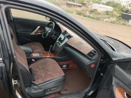 Toyota Camry 2007 года за 6 300 000 тг. в Кокшетау – фото 22