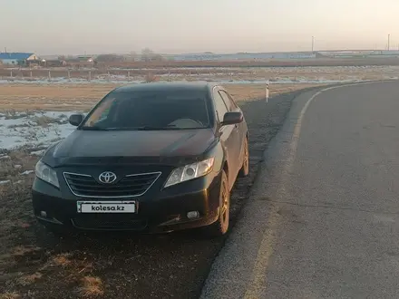 Toyota Camry 2007 года за 6 300 000 тг. в Кокшетау – фото 28