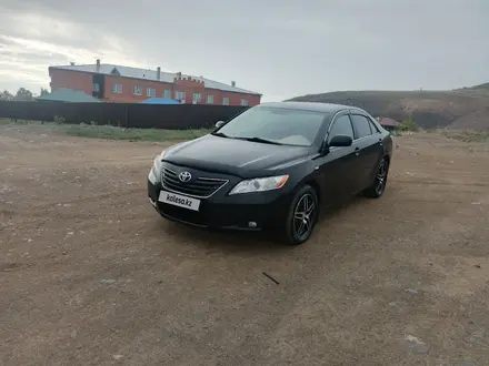 Toyota Camry 2007 года за 6 300 000 тг. в Кокшетау – фото 3