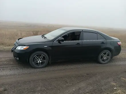 Toyota Camry 2007 года за 6 300 000 тг. в Кокшетау – фото 31