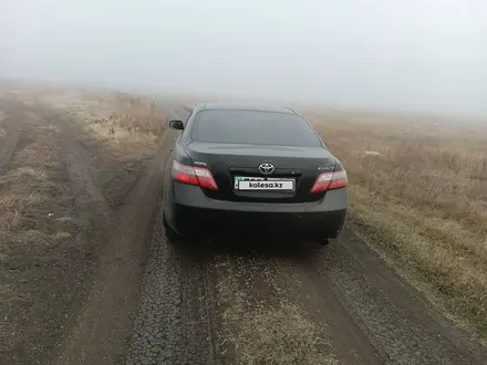 Toyota Camry 2007 года за 6 300 000 тг. в Кокшетау – фото 35