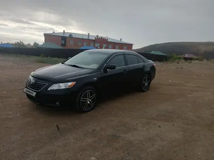 Toyota Camry 2007 года за 6 300 000 тг. в Кокшетау – фото 5