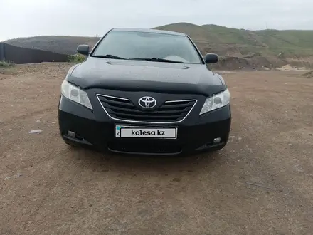 Toyota Camry 2007 года за 6 300 000 тг. в Кокшетау – фото 8