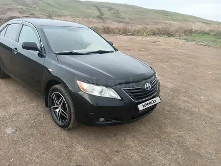 Toyota Camry 2007 года за 6 300 000 тг. в Кокшетау – фото 9