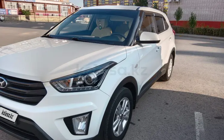 Hyundai Creta 2019 годаүшін9 500 000 тг. в Актобе