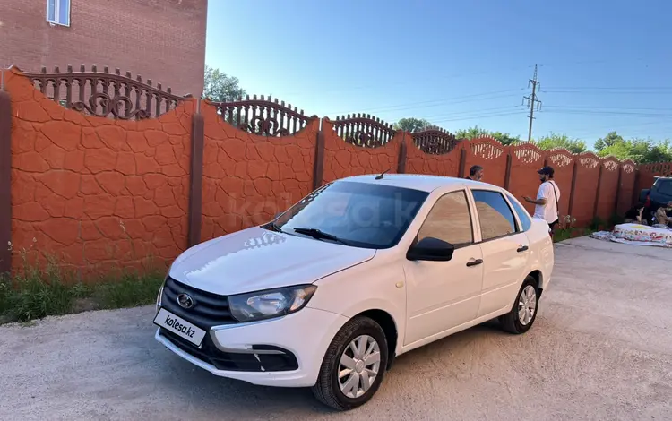 ВАЗ (Lada) Granta 2190 2019 года за 2 700 000 тг. в Усть-Каменогорск