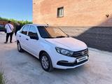 ВАЗ (Lada) Granta 2190 2019 года за 2 700 000 тг. в Усть-Каменогорск – фото 4
