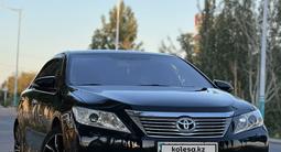 Toyota Camry 2012 годаүшін9 200 000 тг. в Алматы