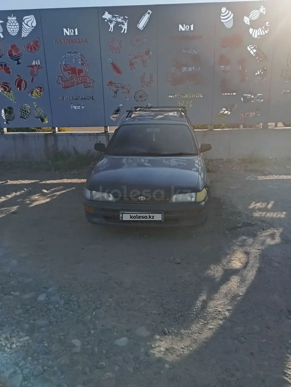 Toyota Corolla, 1999