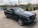 Mercedes-Benz E 230 1998 годаүшін2 650 000 тг. в Шымкент – фото 4