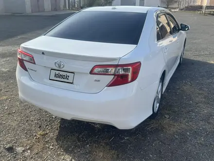 Toyota Camry 2014 года за 6 000 000 тг. в Актау – фото 3