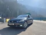 Lexus GS 300 2007 года за 6 500 000 тг. в Алматы – фото 2