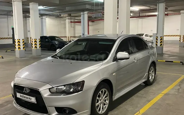 Mitsubishi Lancer 2014 годаүшін5 300 000 тг. в Алматы