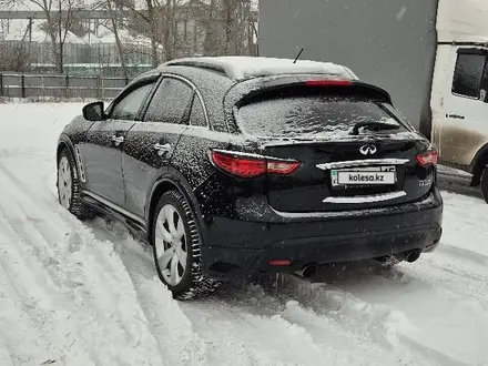 Infiniti FX35 2008 года за 9 500 000 тг. в Астана – фото 4