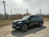 Infiniti QX80 2018 годаүшін33 000 000 тг. в Алматы – фото 3