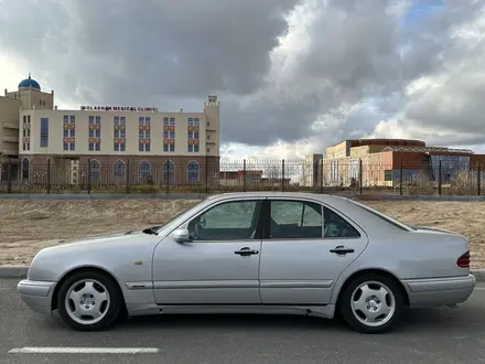 Mercedes-Benz E 280 1996 года за 3 100 000 тг. в Кызылорда – фото 9