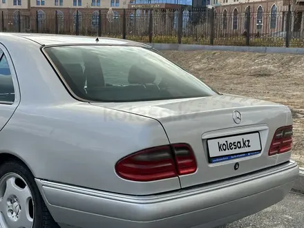 Mercedes-Benz E 280 1996 года за 3 100 000 тг. в Кызылорда – фото 7