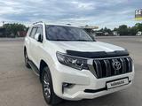 Toyota Land Cruiser Prado 2018 годаүшін26 800 000 тг. в Алматы – фото 2