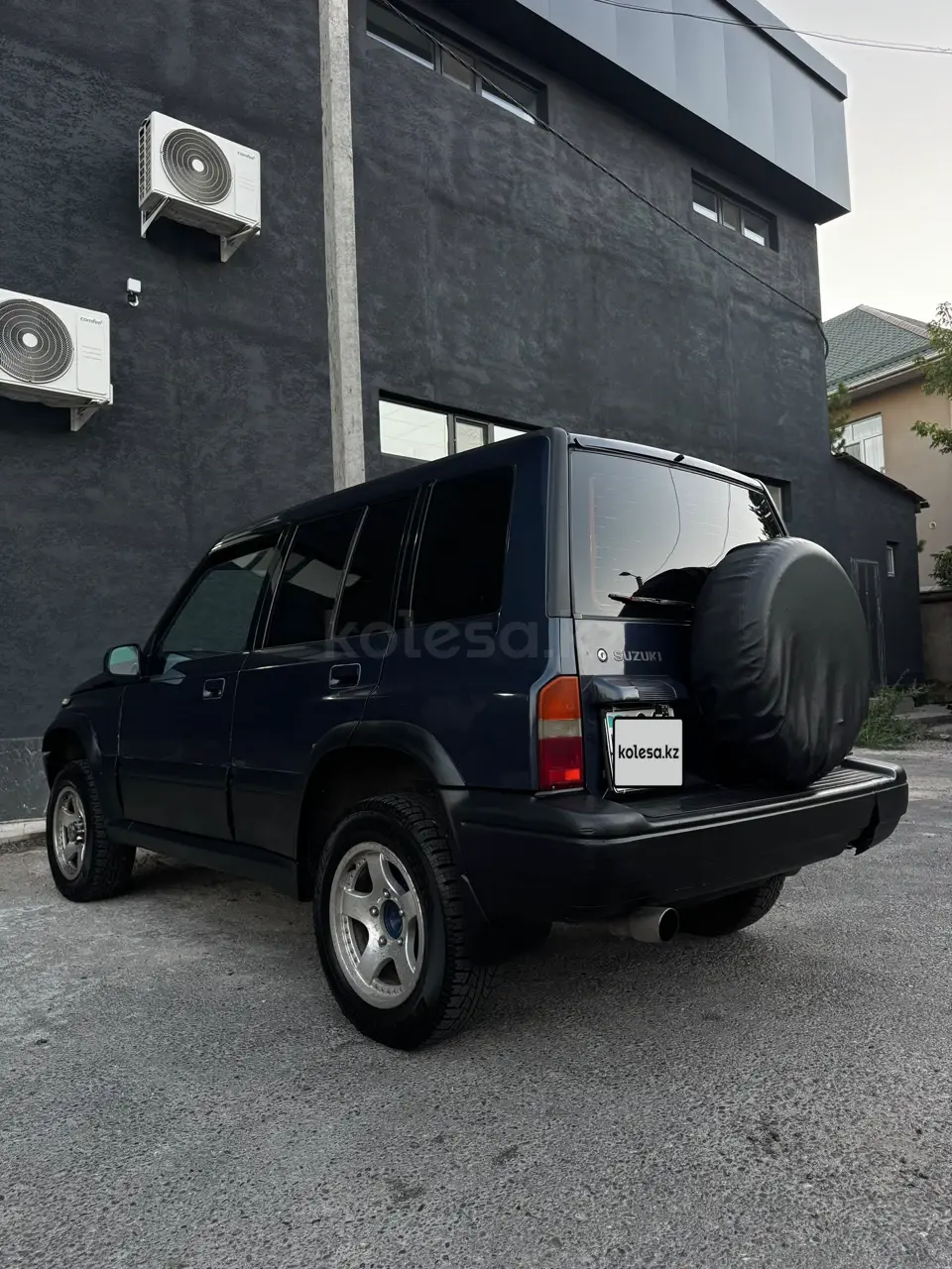 Suzuki Escudo, 1996
