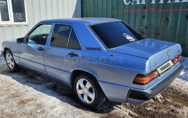 Mercedes-Benz 190 1991 года за 650 000 тг. в Караганда