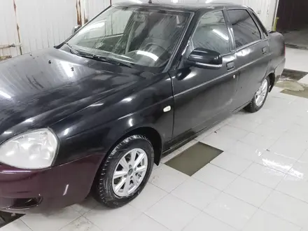 ВАЗ (Lada) Priora 2170 2009 года за 1 200 000 тг. в Актау – фото 5