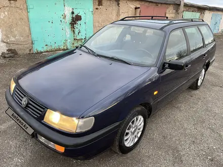 Volkswagen Passat 1994 года за 2 595 000 тг. в Караганда – фото 10