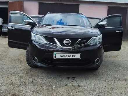 Nissan Qashqai 2014 года за 8 500 000 тг. в Уральск – фото 8