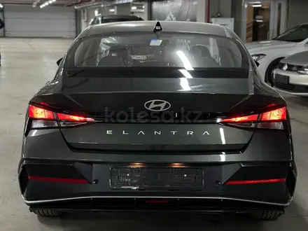 Hyundai Elantra Comfort 2023 года за 8 800 000 тг. в Алматы – фото 6
