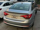 Hyundai Sonata 2016 года за 5 200 000 тг. в Алматы – фото 4