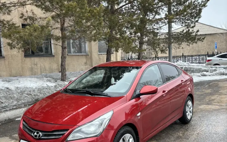 Hyundai Accent 2015 годаfor5 600 000 тг. в Караганда