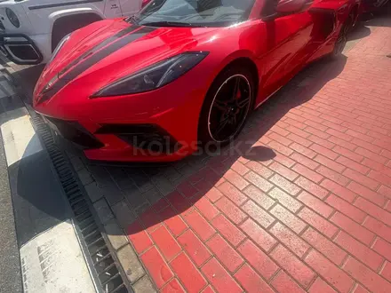 Chevrolet Corvette 2024 года за 81 000 000 тг. в Астана