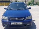 Opel Astra 2001 года за 2 700 000 тг. в Шымкент