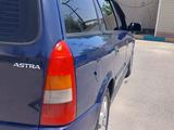 Opel Astra 2001 года за 2 700 000 тг. в Шымкент – фото 3