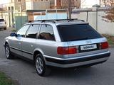 Audi 100 1992 года за 3 200 000 тг. в Шымкент