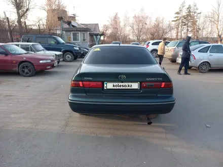 Toyota Camry 1997 года за 2 550 000 тг. в Павлодар – фото 3