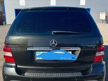 Mercedes-Benz M-Class, 2007