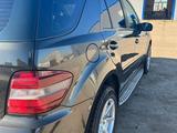 Mercedes-Benz ML 350 2007 года за 5 000 000 тг. в Караганда – фото 3