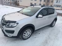 Renault Sandero Stepway 2016 года за 4 900 000 тг. в Астана