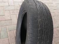 225.65.R17-есть 1шт. Bridgestone Dueler H/T 687үшін10 000 тг. в Алматы