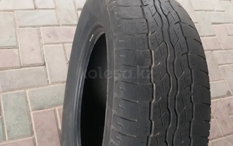 225.65.R17-есть 1шт. Bridgestone Dueler H/T 687үшін10 000 тг. в Алматы