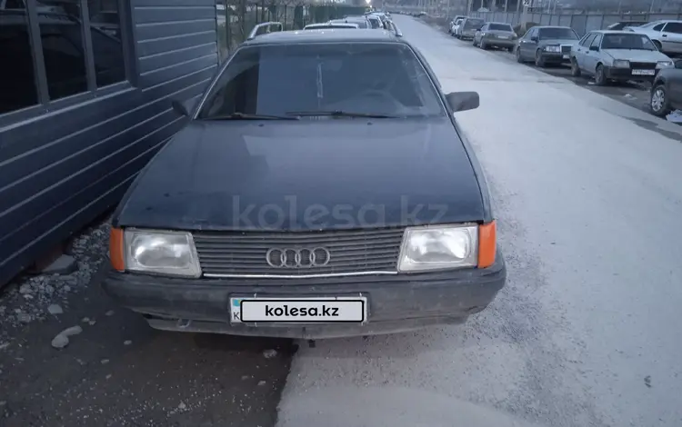 Audi 100 1990 годаfor1 800 000 тг. в Шымкент