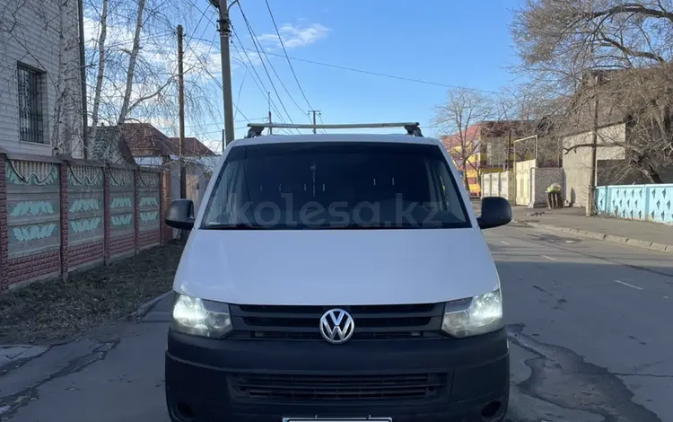 Volkswagen Transporter 2010 годаүшін6 700 000 тг. в Павлодар