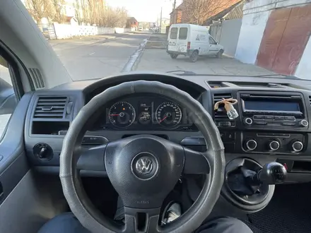 Volkswagen Transporter 2010 года за 6 700 000 тг. в Павлодар – фото 11