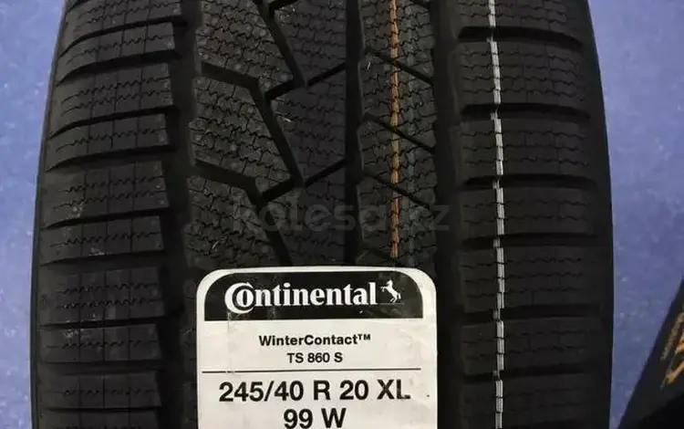 Continental TS860 Разно-Размерные 245/40R20 275/35R20 24 часа доставка за 250 000 тг. в Алматы