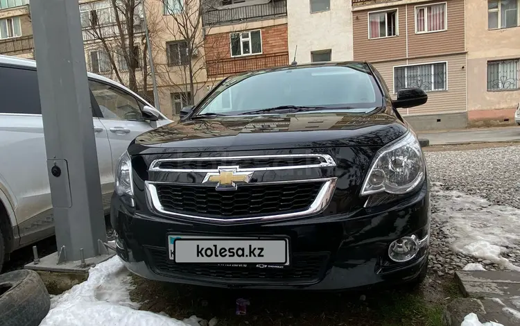Chevrolet Cobalt 2022 года за 6 200 000 тг. в Шымкент