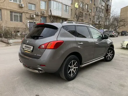 Nissan Murano 2010 года за 6 500 000 тг. в Актау – фото 4