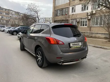 Nissan Murano 2010 года за 6 500 000 тг. в Актау – фото 3