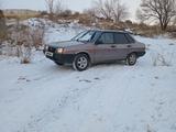 ВАЗ (Lada) 21099 1993 года за 750 000 тг. в Усть-Каменогорск