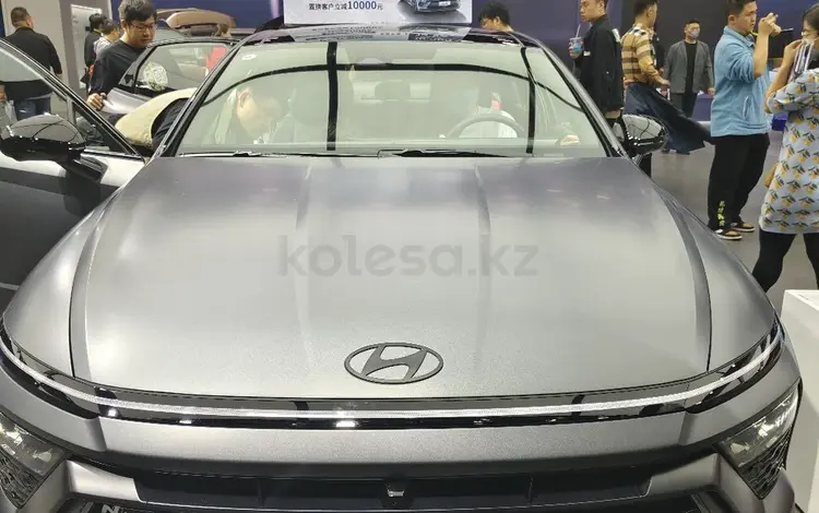 Hyundai Sonata 2024 годаүшін8 000 000 тг. в Алматы