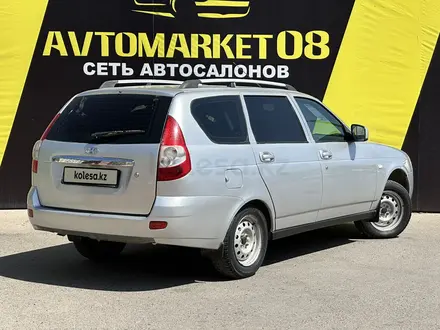 ВАЗ (Lada) Priora 2171 2013 года за 2 150 000 тг. в Тараз – фото 5